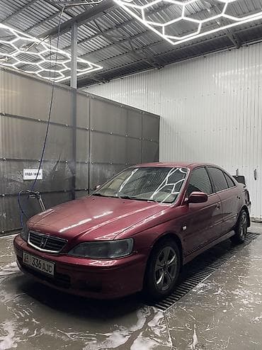 хонда степ эреф 1: Honda Accord: 1999 г., 1.8 л, Автомат, Бензин, Седан — 3