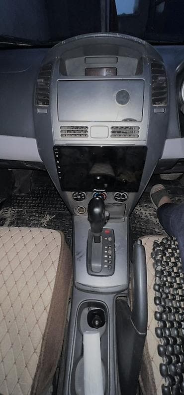 Nissan Wingroad: 2002 г., 1.6 л, Автомат, Бензин, Универсал — 8