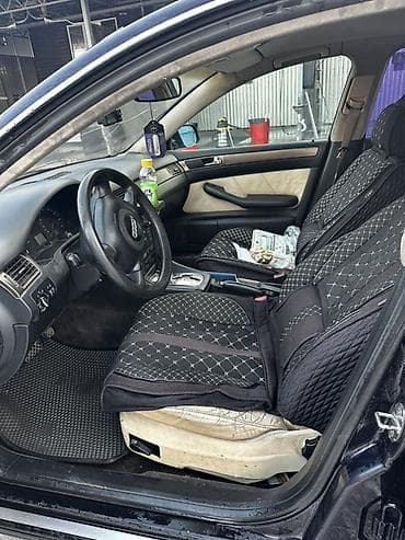 volkswagen id6: Audi A6: 2001 г., 2.5 л, Автомат, Дизель, Универсал — 7