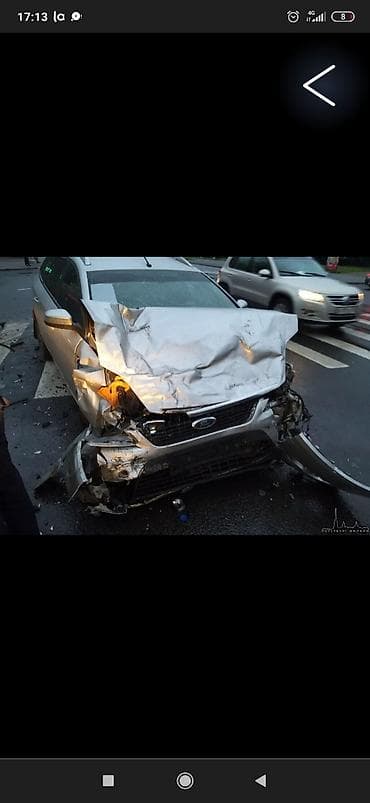 ford transit 2003: Дизельный мотор Ford 2001 г., 1.8 л, Б/у, Оригинал — 4