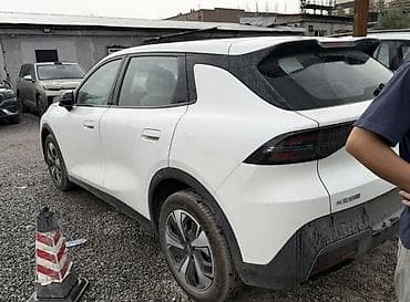 Changan Qiyuan Q05: 2026 г., Автомат, Электромобиль — 3