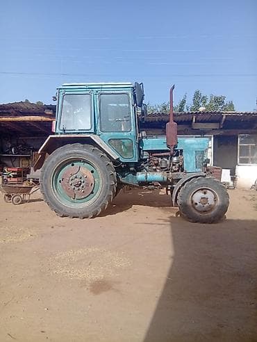 трактор 82 1: Трактор крч идиял каропка матор мочный МТЗ 82 все работает срочно — 2