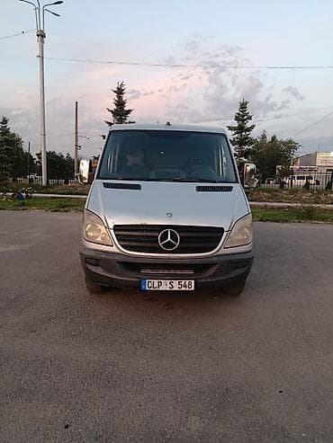 Легкий грузовик, Mercedes-Benz, Стандарт, 3 т, Б/у at lalafo.kg Легкий грузовик, Mercedes-Benz, Стандарт, 3 т, Б/у