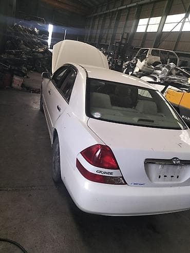 step 2: В продаже автозапчасти на Тойота Марк 2 110 Toyota Mark 2 JZX 110 В — 6