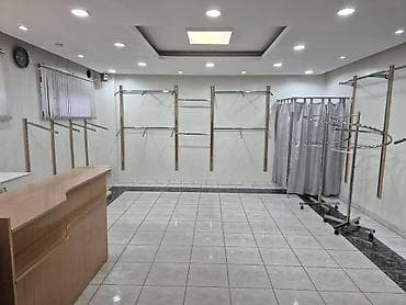 30: Моссовет Сдается часть магазина Площадь: 30 м2 Только под женскую — 2