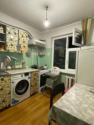 Квартиры: 4 мкр д3 кв 31 2 комнаталууу квартираа жаш семьяга берилет Таза — 3