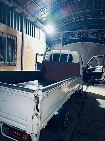 хундай портер дубл кабина: Легкий грузовик, Hyundai, Стандарт — 6