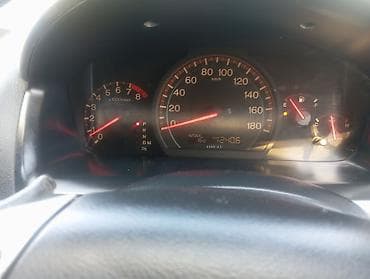 туманки cl7: Honda Accord: 2003 г., 2 л, Автомат, Бензин, Седан — 7