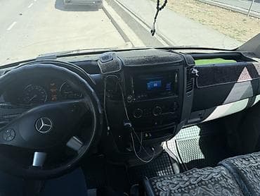 мопеды сузуки: Mercedes-Benz Спринтер: 2008 г., 3 л, Ручные, Дизель, Фургон — 6