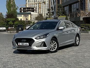 вампер 124: Hyundai Sonata: 2021 г., 2 л, Типтроник, Газ, Седан — 8