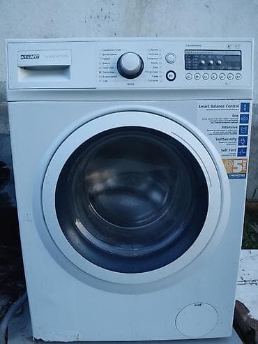 a 70: Стиральная машина ATLANT SMARTaction (фронтальная загрузка) - Серия — 2