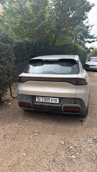 changan auchan a600ev: BYD : 2026 г., Электромобиль, Кроссовер — 3