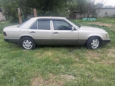 бампер 124 мерс: Mercedes-Benz W124: 1990 г., 2.3 л, Механика, Бензин, Седан — 1