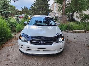 daewoo prince: Subaru Legacy: 2005 г., 2 л, Автомат, Бензин, Универсал — 7