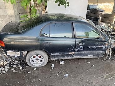 Toyota Corona/Carina E (седан, 1996е год— на разбор - Кузов: седан