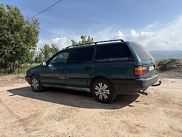 lexus es 300 2020: Volkswagen Passat Variant: 1993 г., Универсал — 5