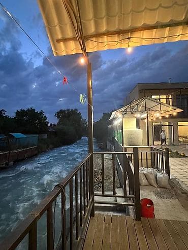 дешово продам: Дом для отдыха у реки с собственным бассейном - Двухэтажный — 2