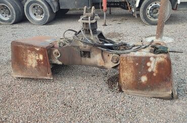 пневма домкрат: Манипулятор, от 4 т — 7