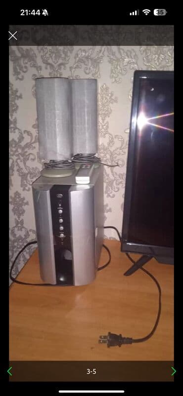 ноутбуки msi бишкек: Срочно продается колонки ! 2000 сом ! Оригинал США ! — 3