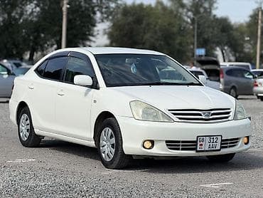 пепельница авто: Toyota Allion: 2003 г., 1.8 л, Автомат, Бензин, Седан — 2
