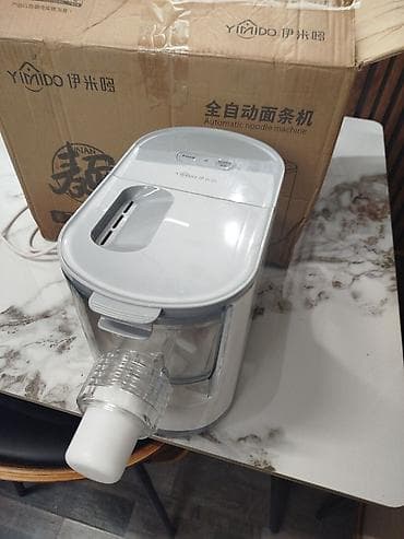 Типография үчүн жабдуулар: Автоматическая машина для лапши YIMIDO - Полностью автоматическое — 1