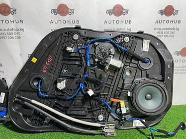 Стеклоподъемник Hyundai Avante AD 1.6 G4FD 2018 перед. прав. (б/у)
