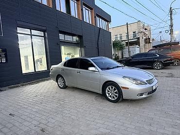 lexus is 200 altezza: Lexus ES: 2005 г., 3.3 л, Автомат, Бензин, Седан — 7