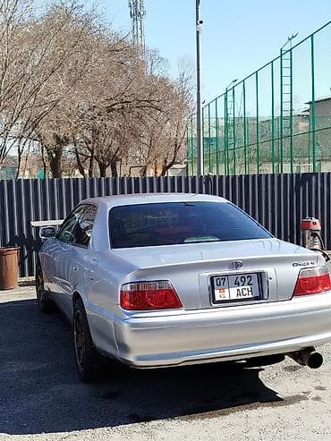 тойота chaser: Toyota Chaser: 2001 г., 2 л, Автомат, Газ, Седан — 2