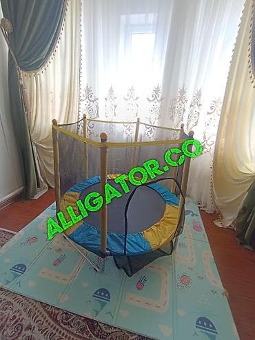Батут Каркасный, Новый