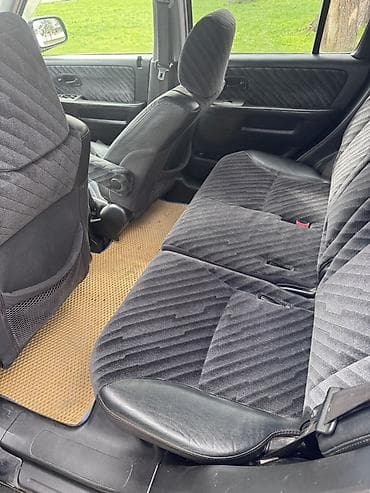 купить срв: Honda CR-V: 2003 г., 2 л, Автомат, Бензин, Кроссовер — 4