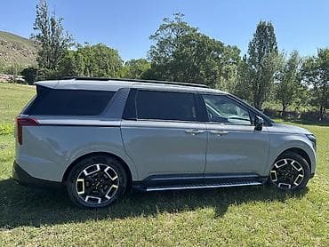 сидения на киа карнивал: Kia Carnival: 2025 г., Минивэн — 5