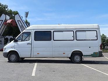 daewoo nubira: Грузовик, Mercedes-Benz, Б/у — 1