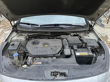 алмашаи: Hyundai Sonata: 2019 г., 2 л, Автомат, Газ, Седан — 9