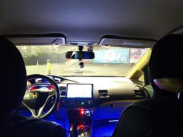 двигатель на цивик: Honda Civic: 2008 г., 1.3 л, Вариатор, Бензин, Седан — 5