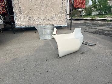 краска на авто: Бампер Toyota — 4