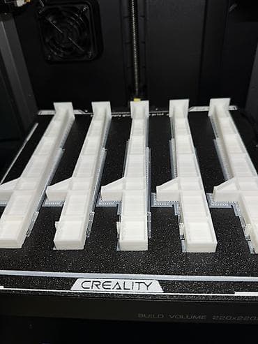 3D‑печать на заказ — серийные партии изделий из пластика. На заказ
