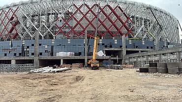 резка ткани: Требуются сварщики МЕТАЛЛОКАРКАС со своими инструментами . Работа — 1