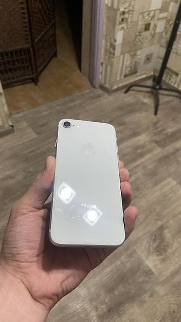 Redmi: IPhone 8, 256 ГБ, Защитное стекло, Чехол, 100 % — 2