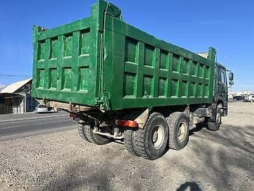 купить кузов самосвал: Грузовик, Howo, Дубль, 7 т, Б/у — 7