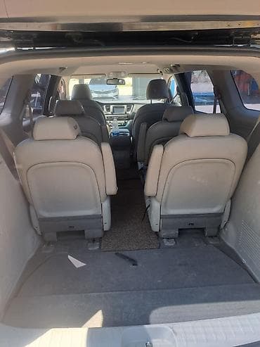 авто ээр: Kia Carnival: 2017 г., 2.2 л, Автомат, Дизель, Минивэн — 3