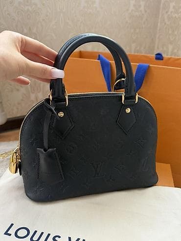 Сумки: Классическая сумка, Louis Vuitton, Материал: Натуральная кожа, Съёмный ремень, Женские, Новый — 5