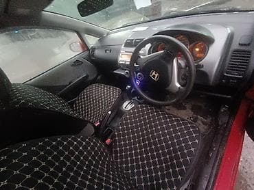 хонда лого бишкек: Honda Fit: 2006 г., 1.3 л, Автомат, Бензин, Хэтчбэк — 6