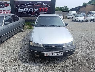 Daewoo Nexia: 2001 г., 1.5 л, Механика, Седан — 2