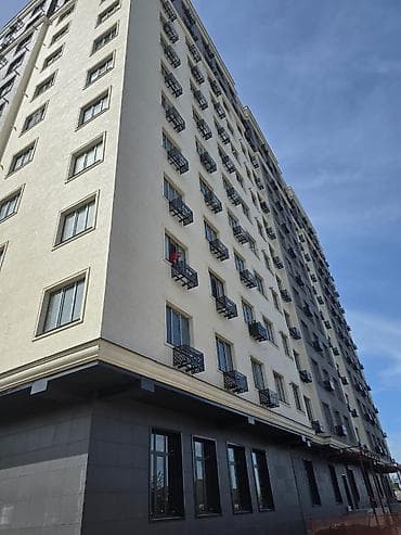 квартирный: 1 комната, 39 м², Элитка, 2 этаж, Готовая ПСО (под самоотделку) — 2