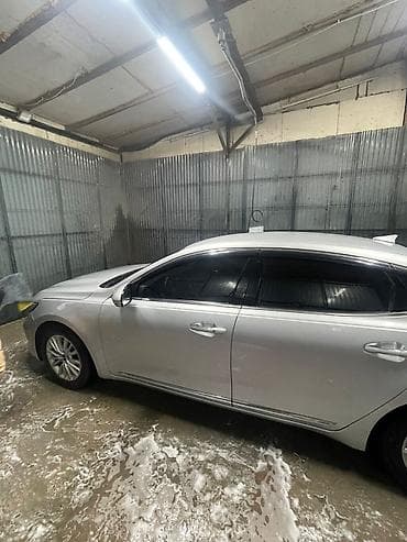 айнек авто: Kia K7: 2019 г., 3 л, Автомат, Газ, Седан — 5