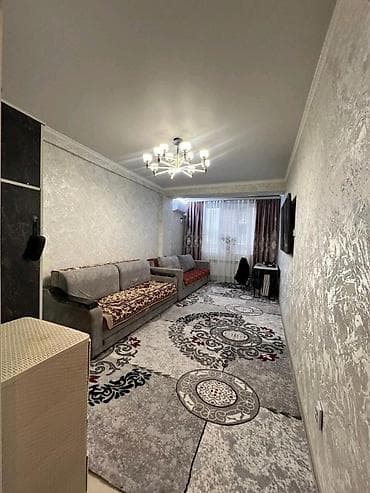 Недвижимость: 1 комната, 45 м², Элитка, 2 этаж, Косметический ремонт — 2