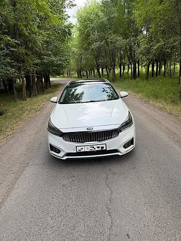 e klass: Kia K7: 2017 г., 2.4 л, Автомат, Бензин, Седан — 5