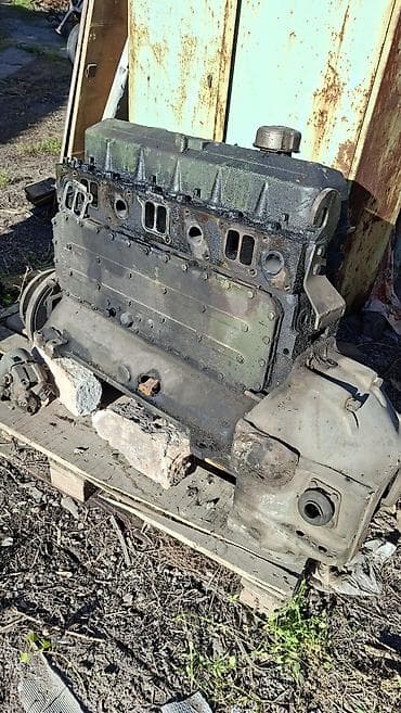 компрессор вд: Дизельный мотор Mercedes-Benz 1992 г., 6 л, Б/у, Оригинал, Германия — 3