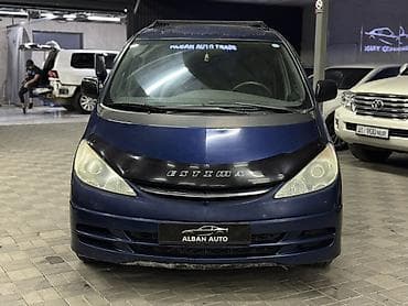 Toyota Previa: 2003 г., Минивэн