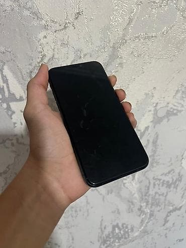 Apple iPhone: IPhone 11 Pro, Б/у, 256 ГБ, Matte Midnight Green, Зарядное устройство, Чехол, Кабель, 98 % — 2